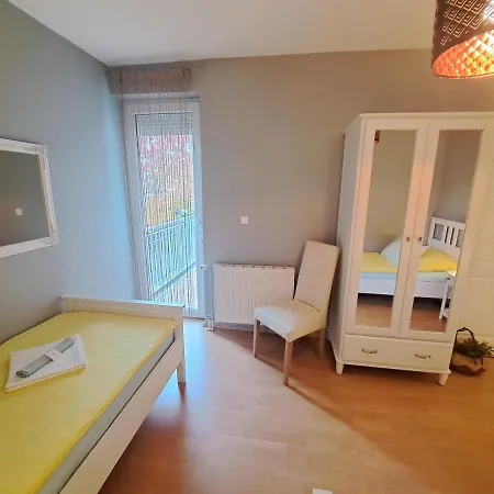 Bella Golden Apartment *