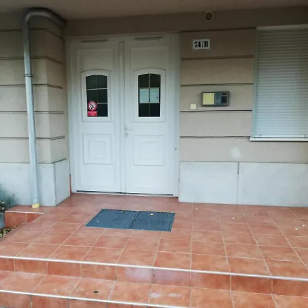 Apartamento Bella Golden Siófok