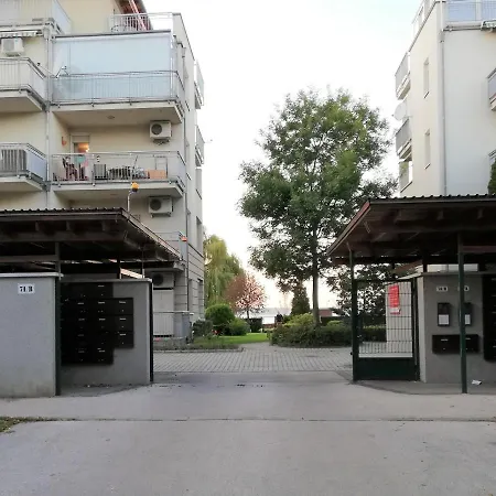Apartamento Bella Golden