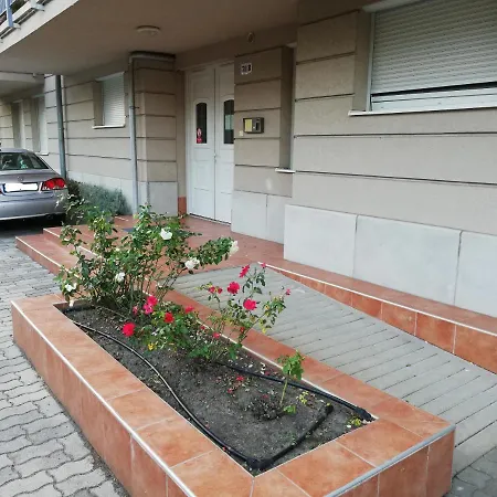 Apartamento Bella Golden